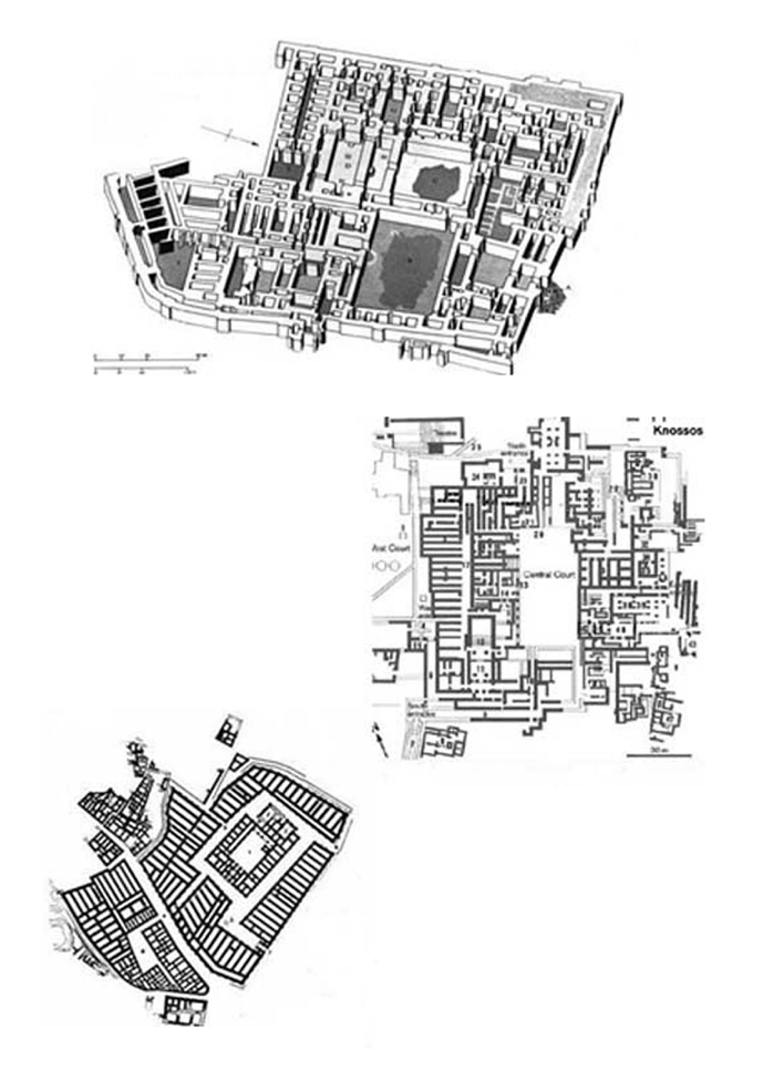 Aggregati urbani del II millennio a.C.
