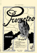 Copertina Prometeo 1924