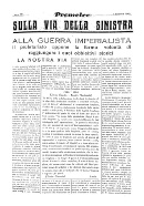 Copertina Prometeo 1943