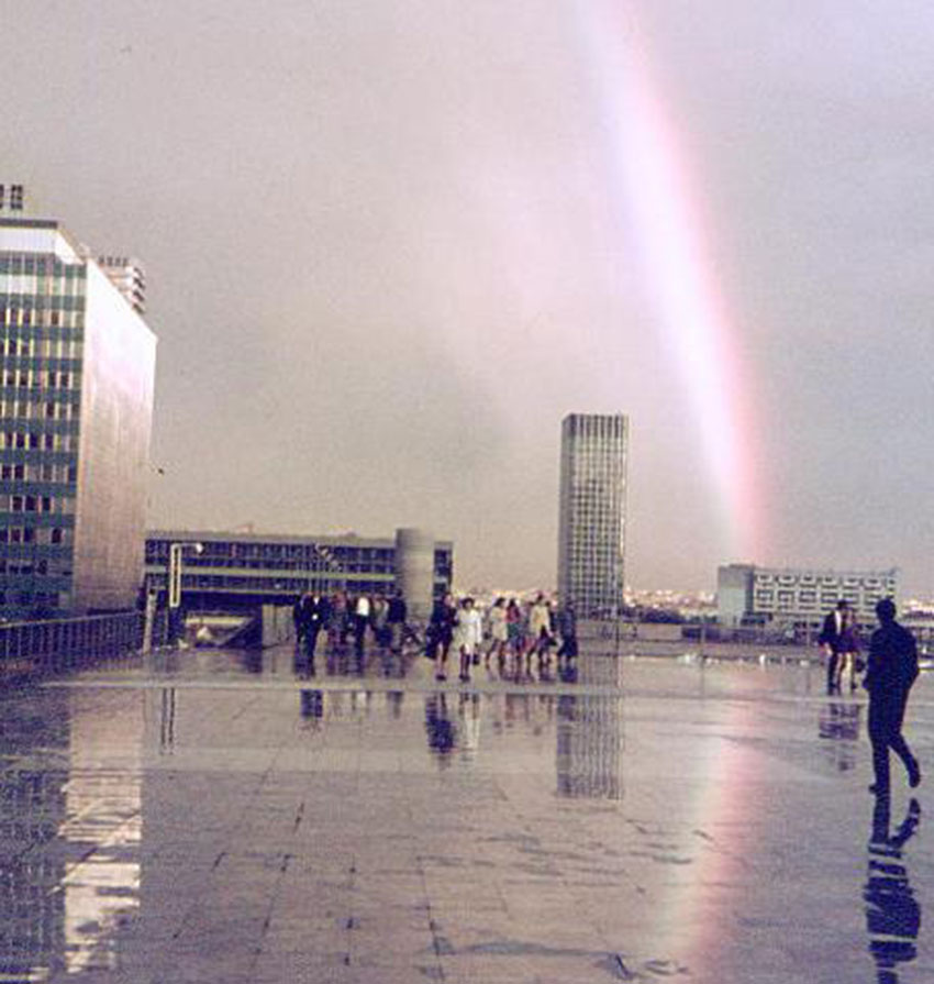 Parigi - La Defense