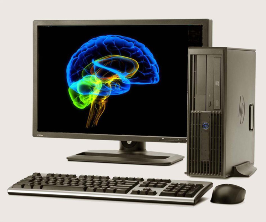 Il cervello e la sua protesi elettronica