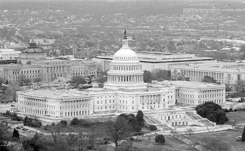 Foto 19. United States Capitol, Washington