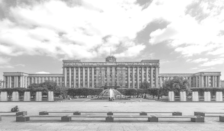 Foto 28. Casa dei Soviet, San Pietroburgo