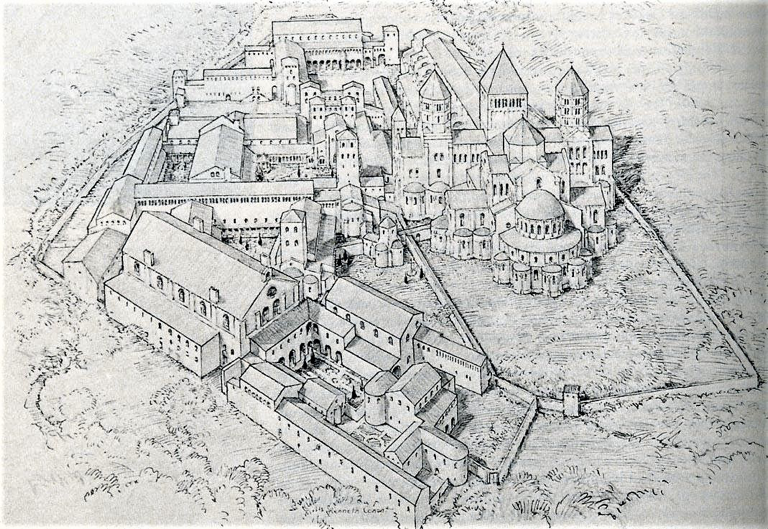 Abbazia di Cluny