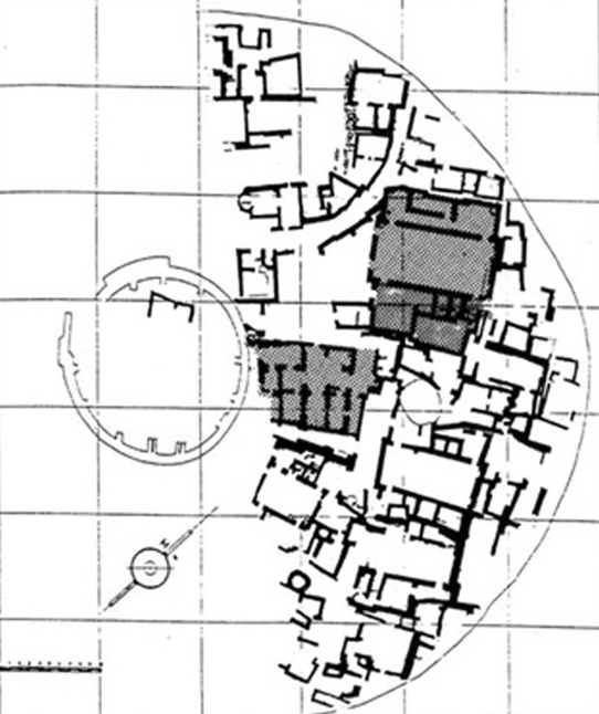 Edifici della fase di passaggio