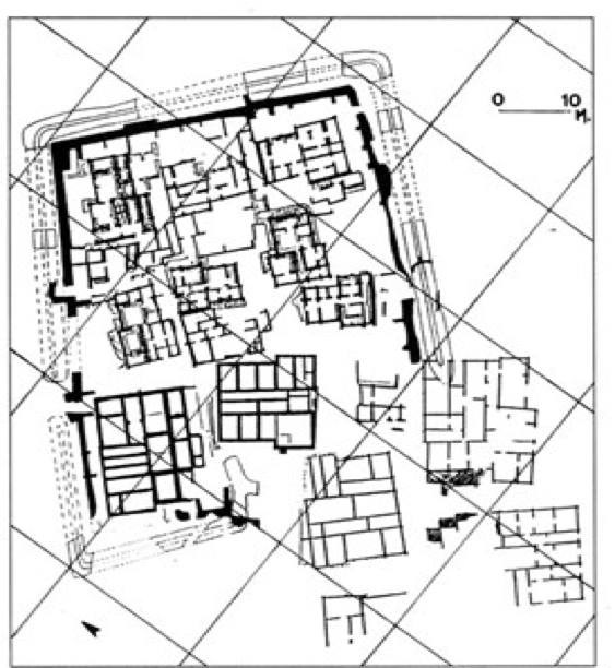 Villaggio del V millennio a.C.