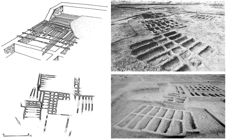 Granai del VI millennio a.C.