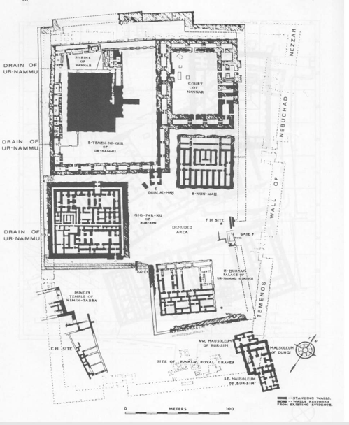 Area sacra di Ur